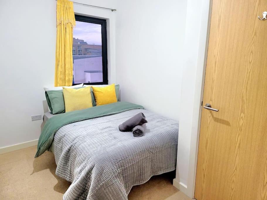 Battersea Power Station Suite Londra Esterno foto